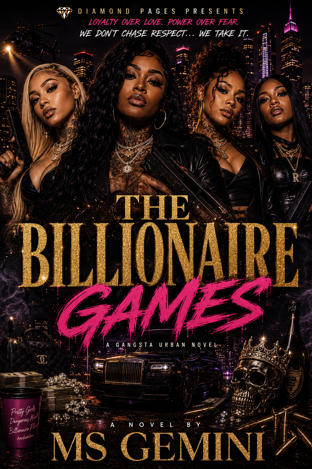 The Billionaire Games