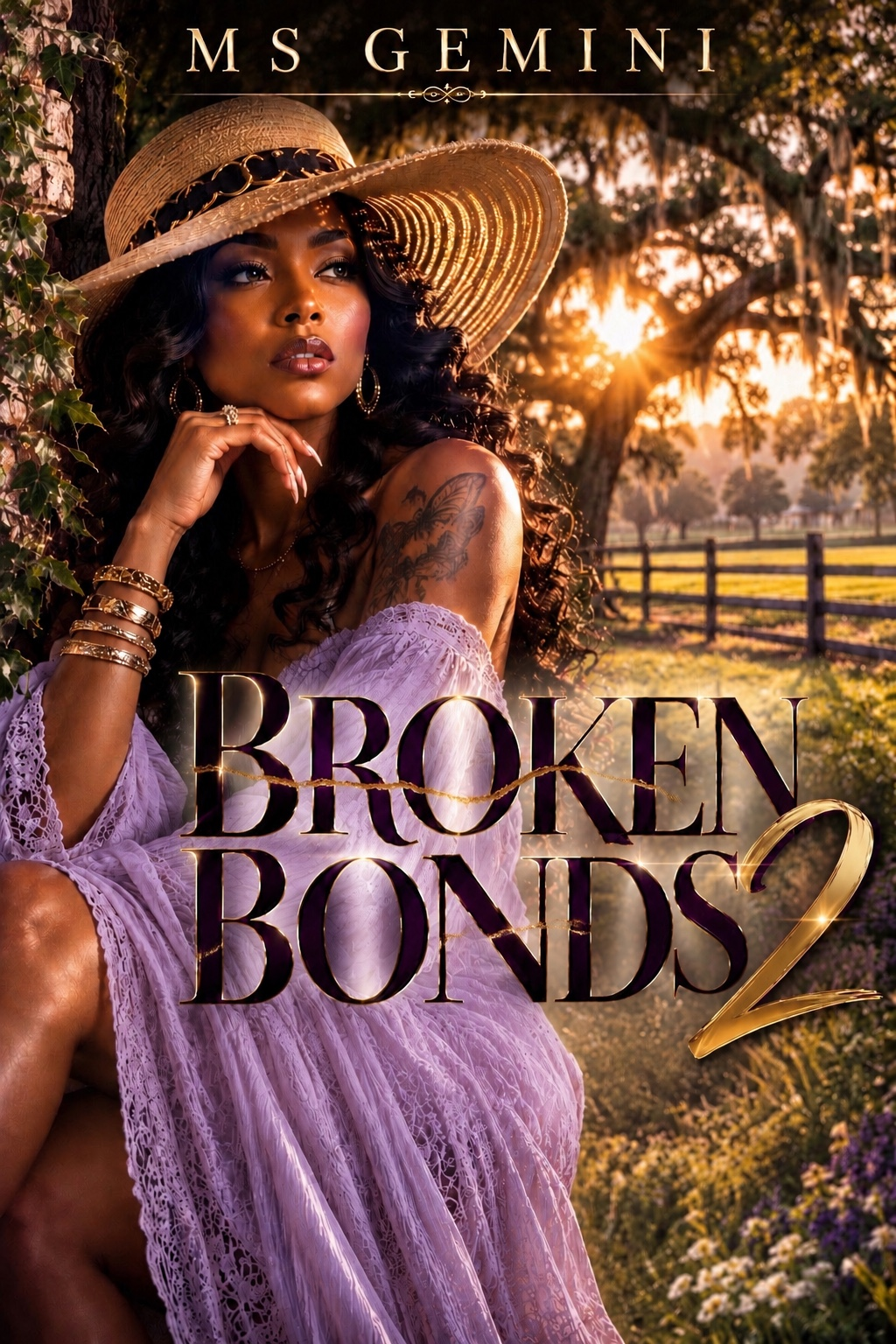 Broken Bonds 2 by Ms. Gemini