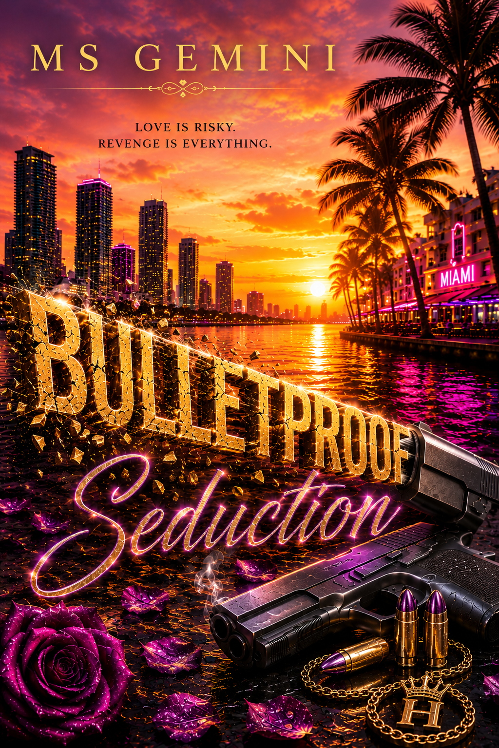 Bulletproof Seduction by Ms. Gemini