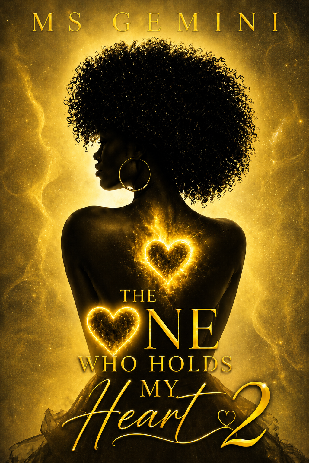 The One Who Holds My Heart 2 by Ms. Gemini