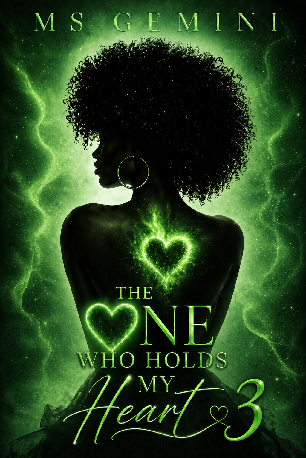 The One Who Holds My Heart 3 by Ms. Gemini